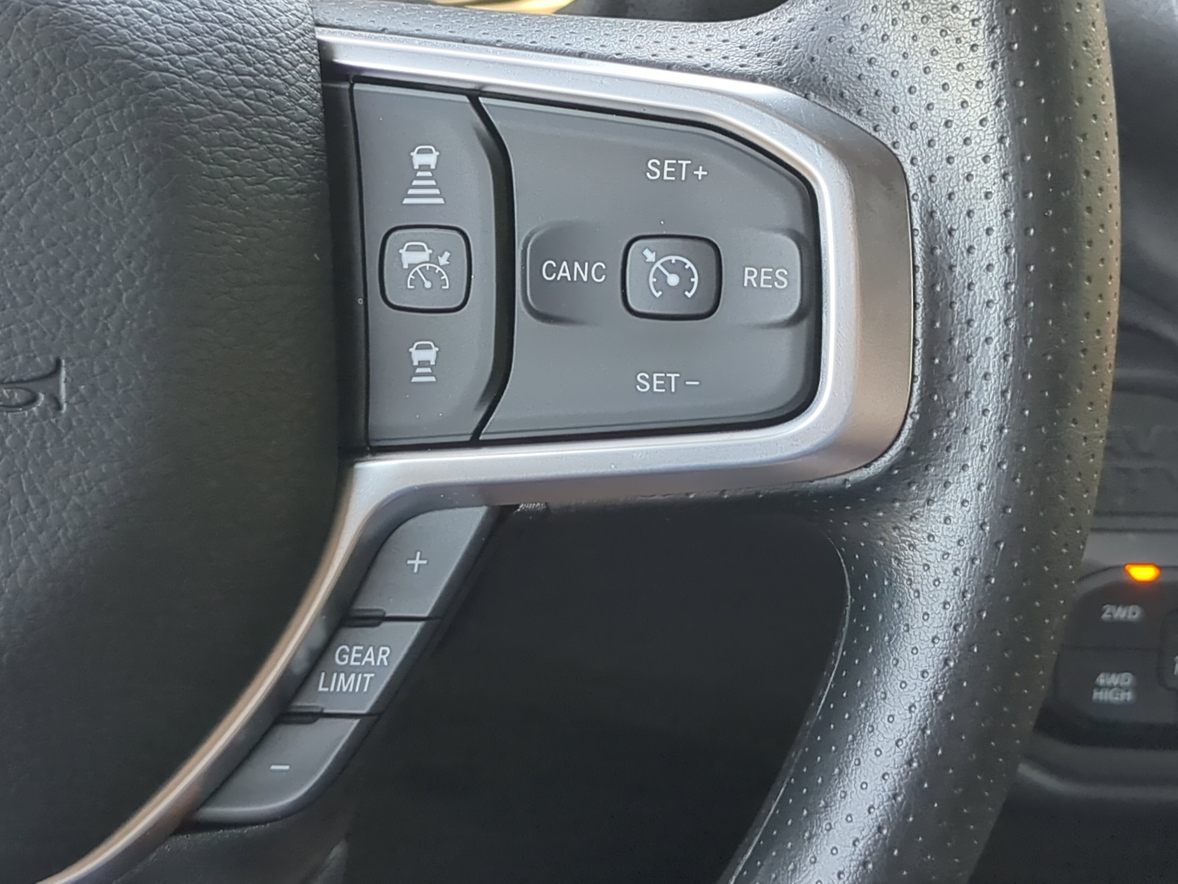 New 2025 RAM 4500 Tradesman AWD/4WD image 24