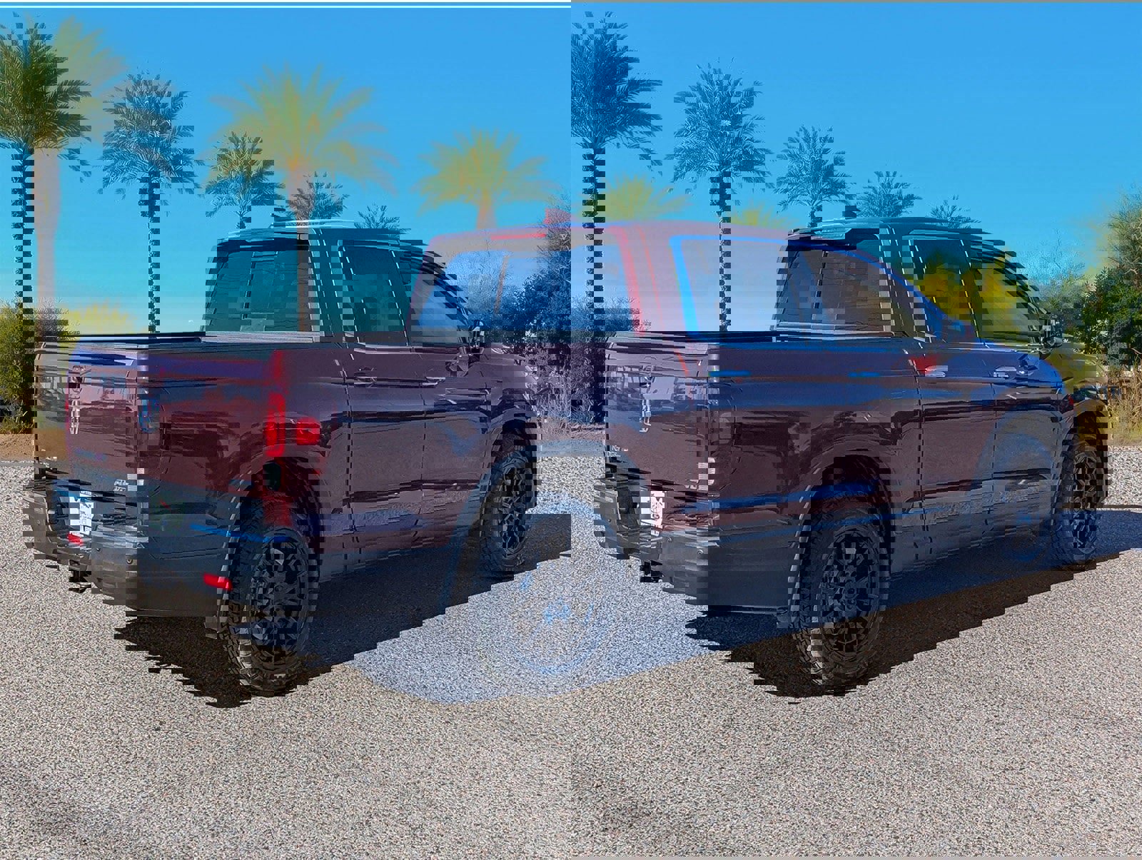 Used 2018 Honda Ridgeline RTL-E image 7