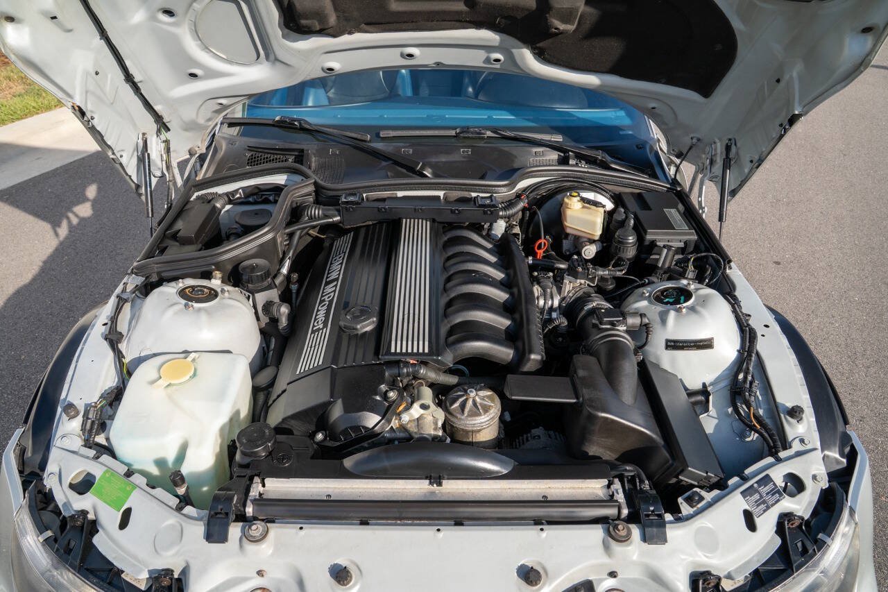 Used 2000 BMW M Coupe RWD image 71