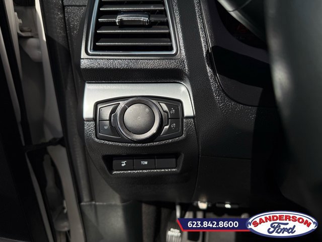 Certified 2018 Ford Explorer Limited w/ Ford Safe & Smart Package AWD/4WD image 12