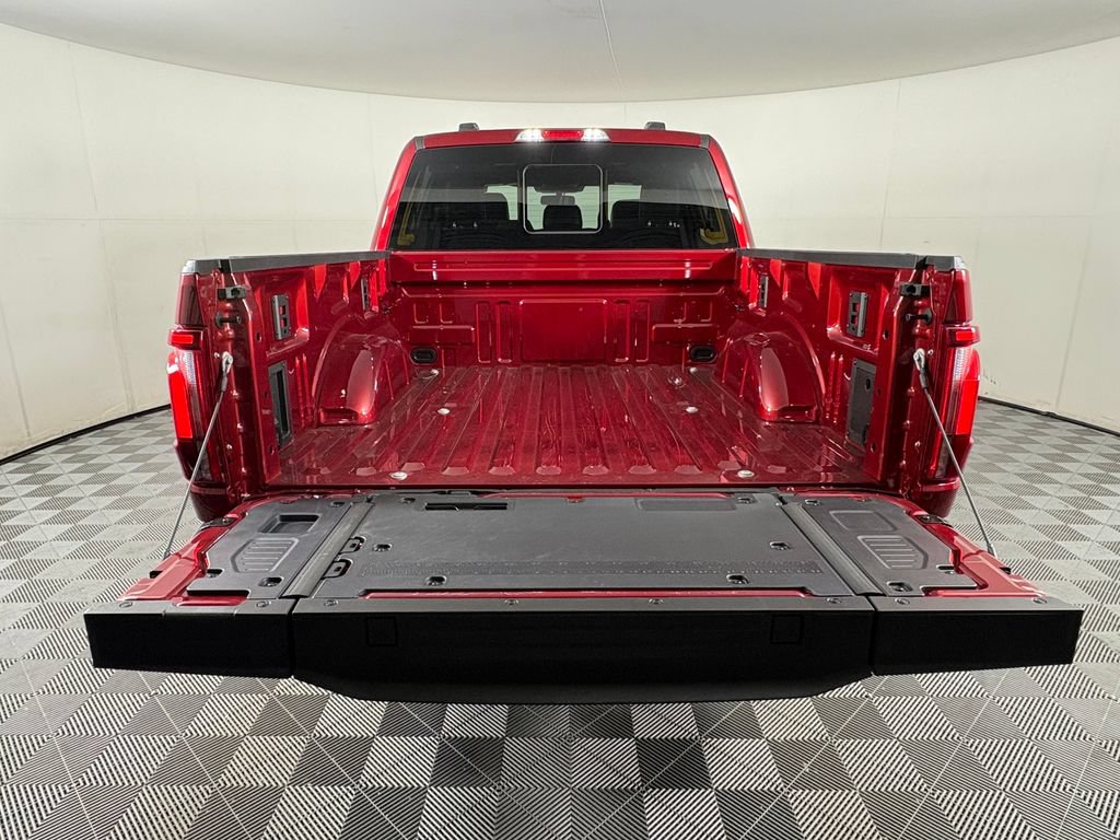 New 2026 Ford F150 Lariat w/ Equipment Group 502A High AWD/4WD image 34