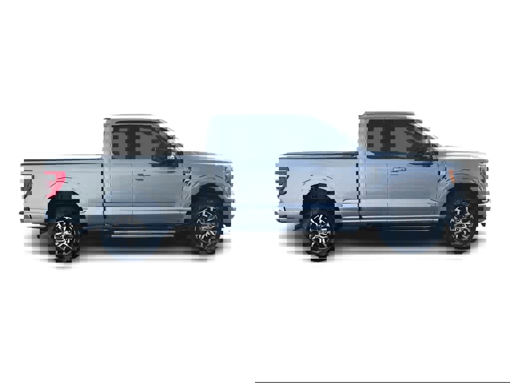 Used 2021 Ford F150 Lariat w/ Max Trailer Tow Package image 4