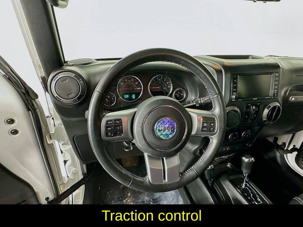 Used 2018 Jeep Wrangler Unlimited Sport image 16