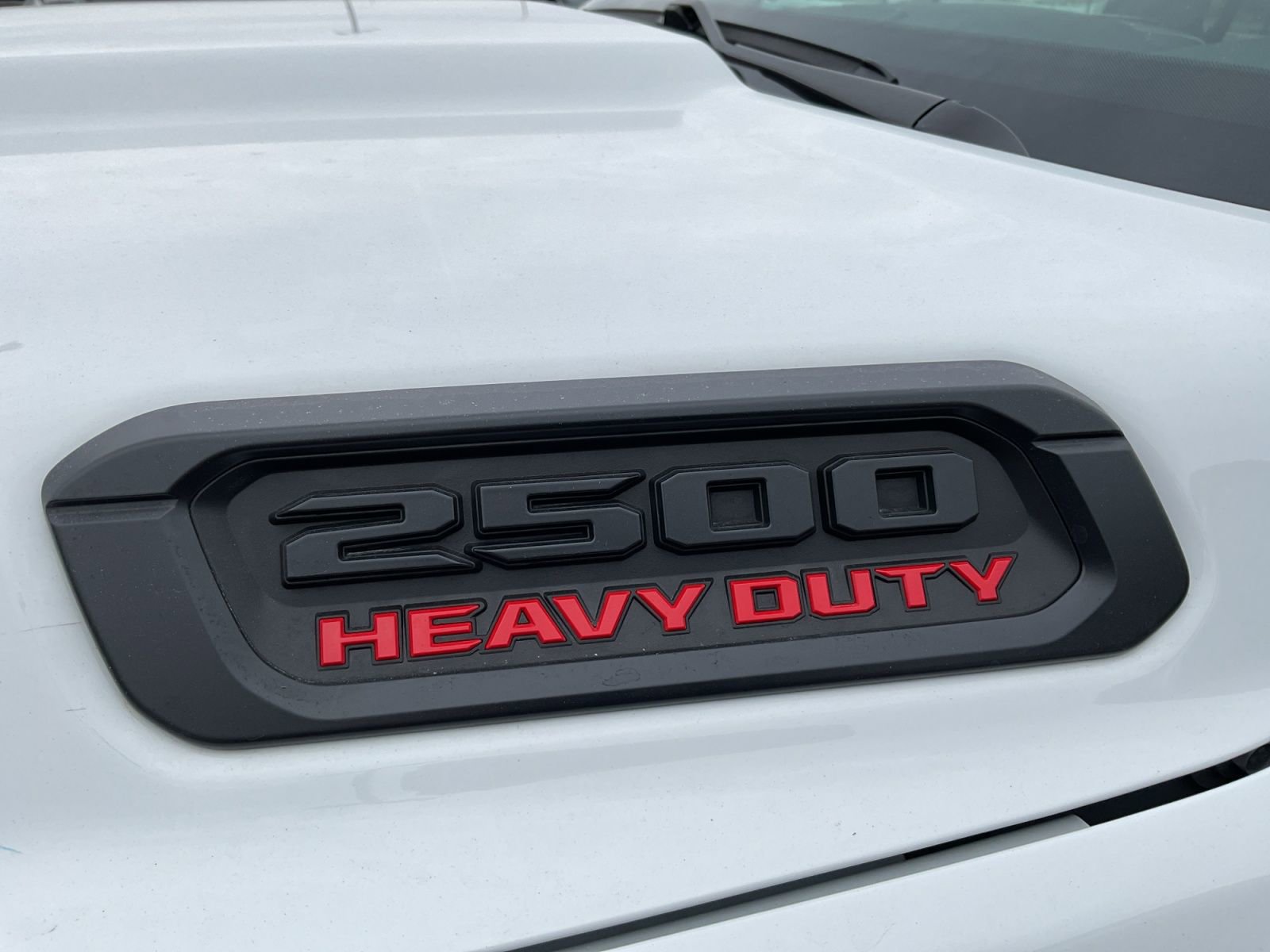 New 2026 RAM 2500 Big Horn image 31