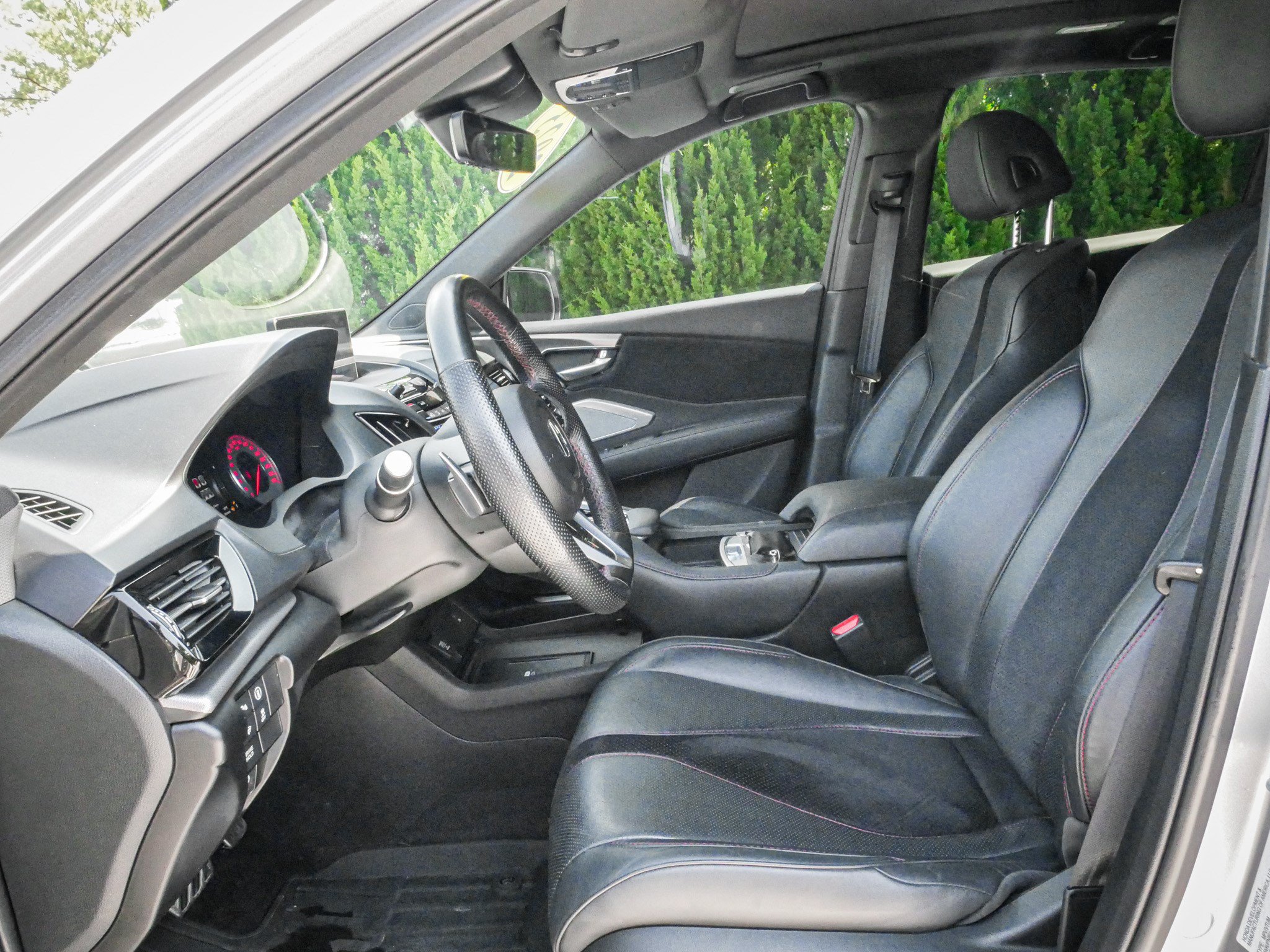Used 2023 Acura RDX w/ Advance Package AWD/4WD image 16