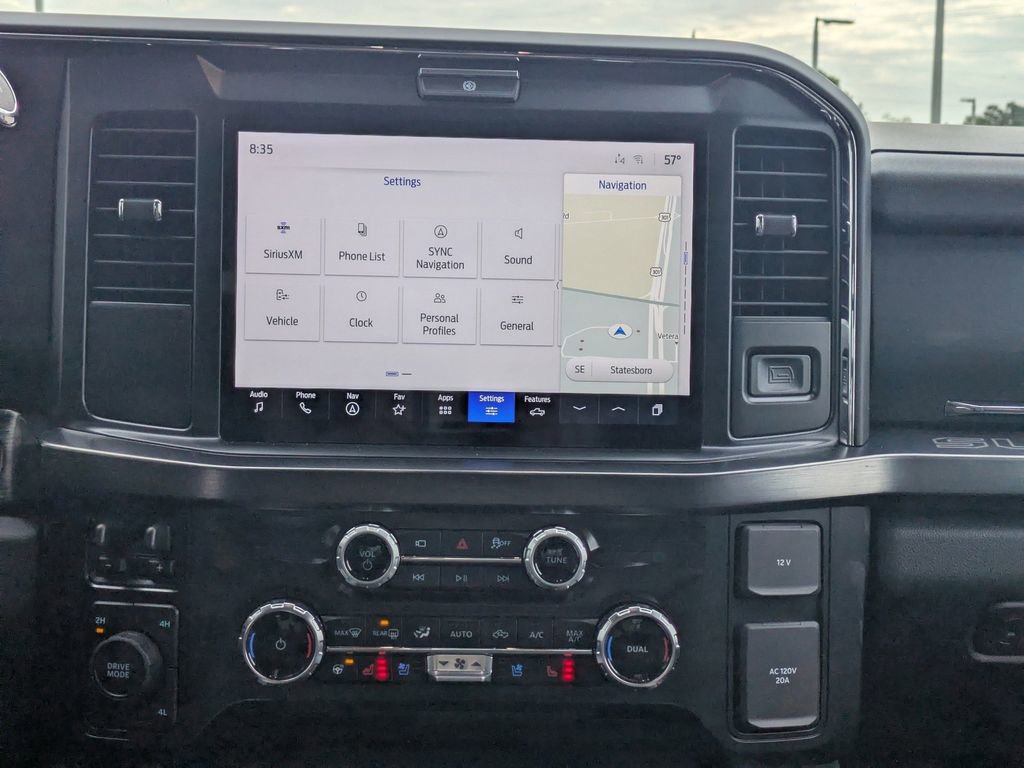 New 2025 Ford F550 4x4 Crew Cab Super Duty image 8