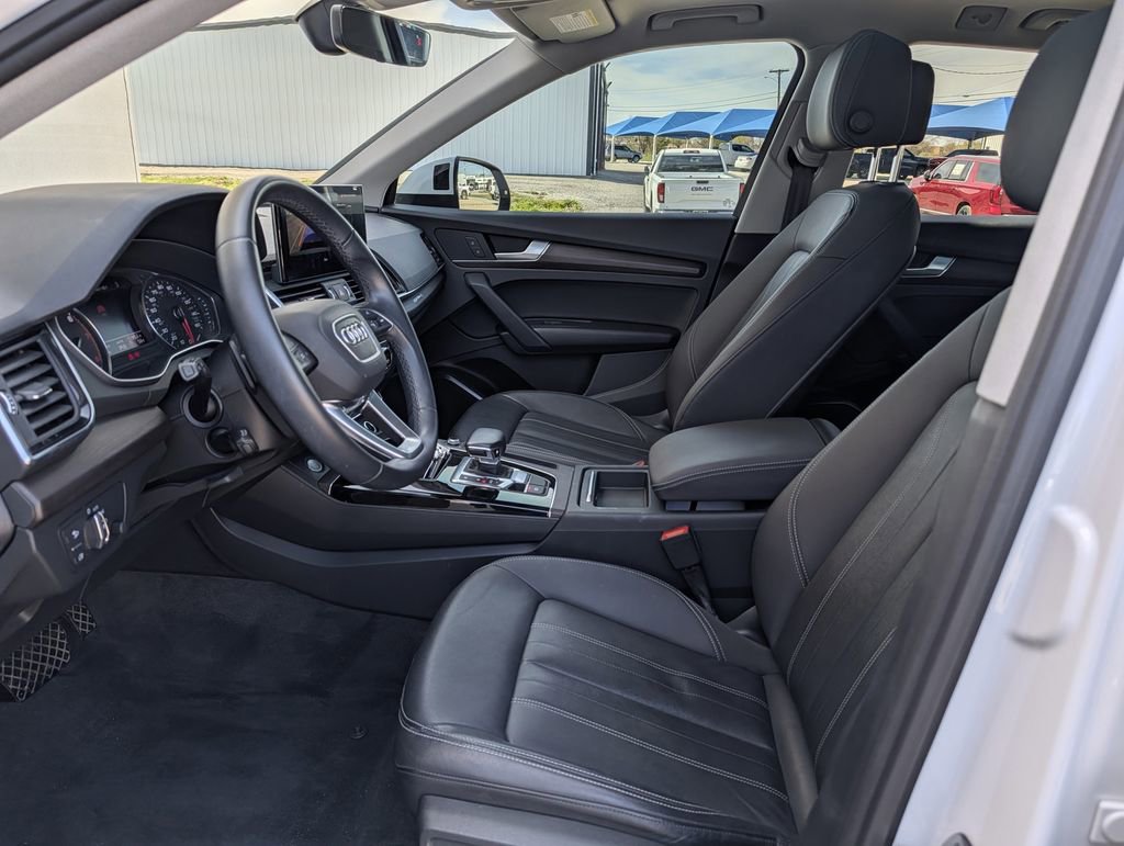 Used 2022 Audi Q5 2.0T Premium image 26