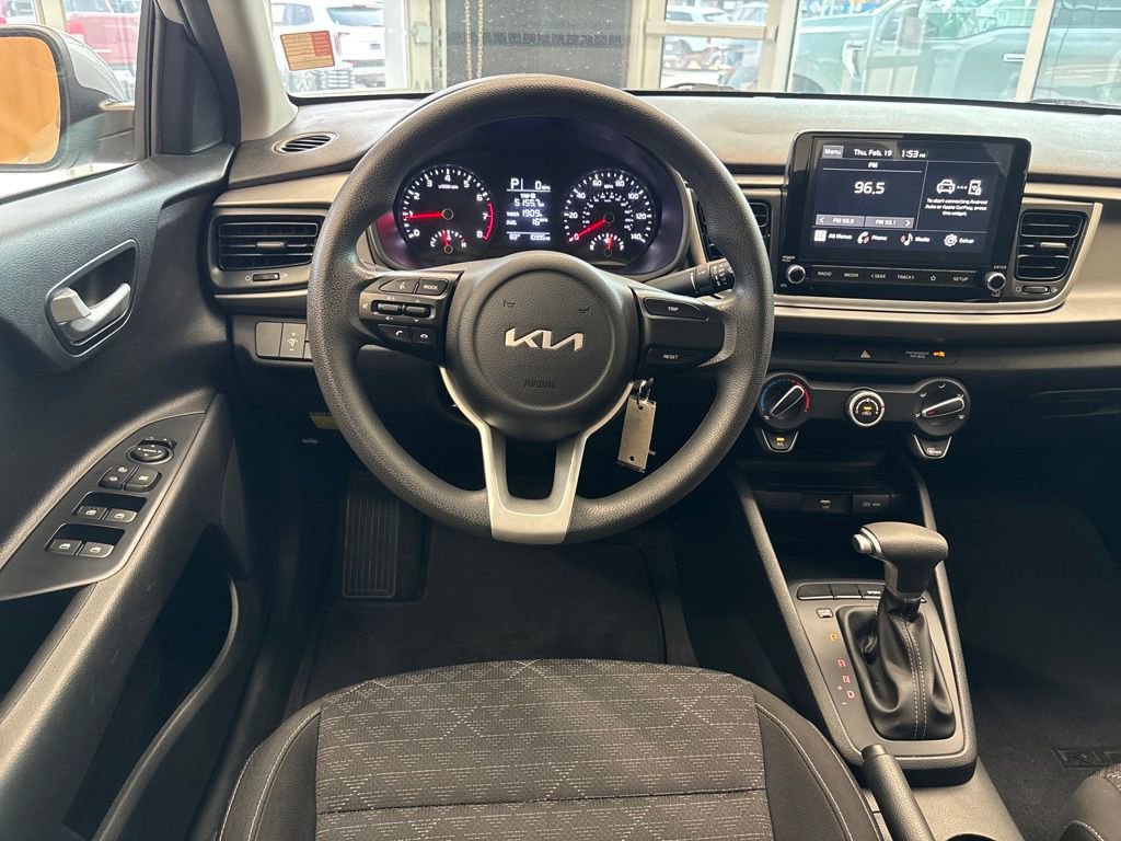 Used 2022 Kia Rio LX image 15