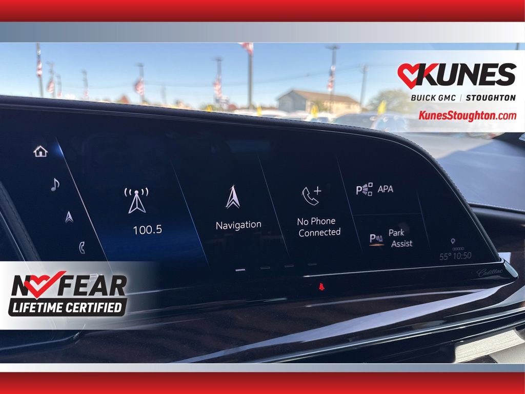 Used 2023 Cadillac Escalade Sport Platinum image 23