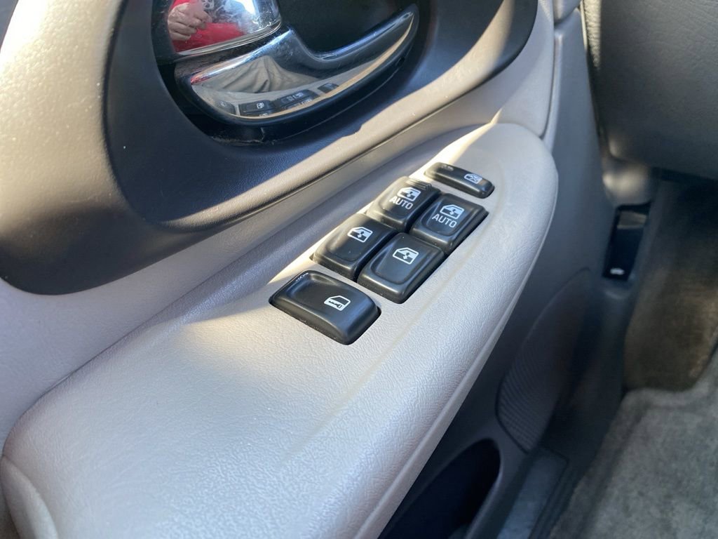 Used 2005 Chevrolet TrailBlazer LS w/ LS Preferred Equipment Group image 22