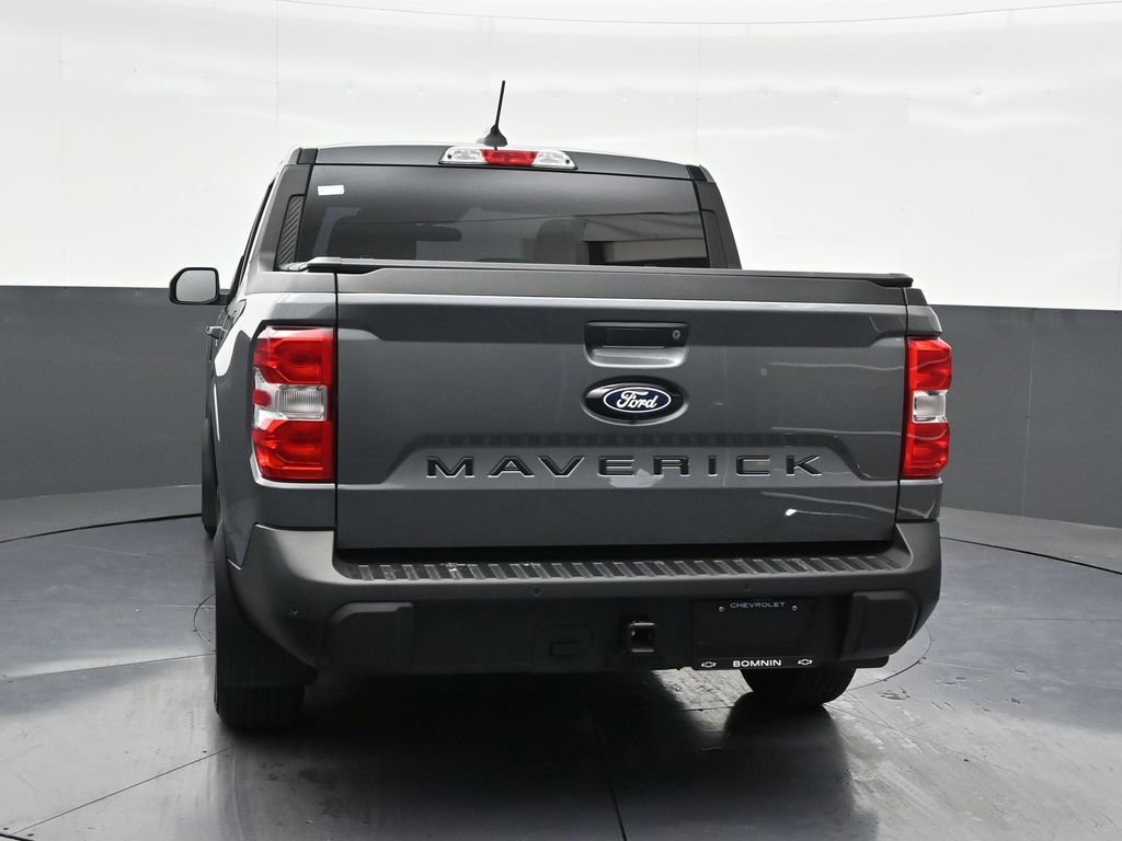 Used 2025 Ford Maverick XLT w/ XLT Luxury Package image 4