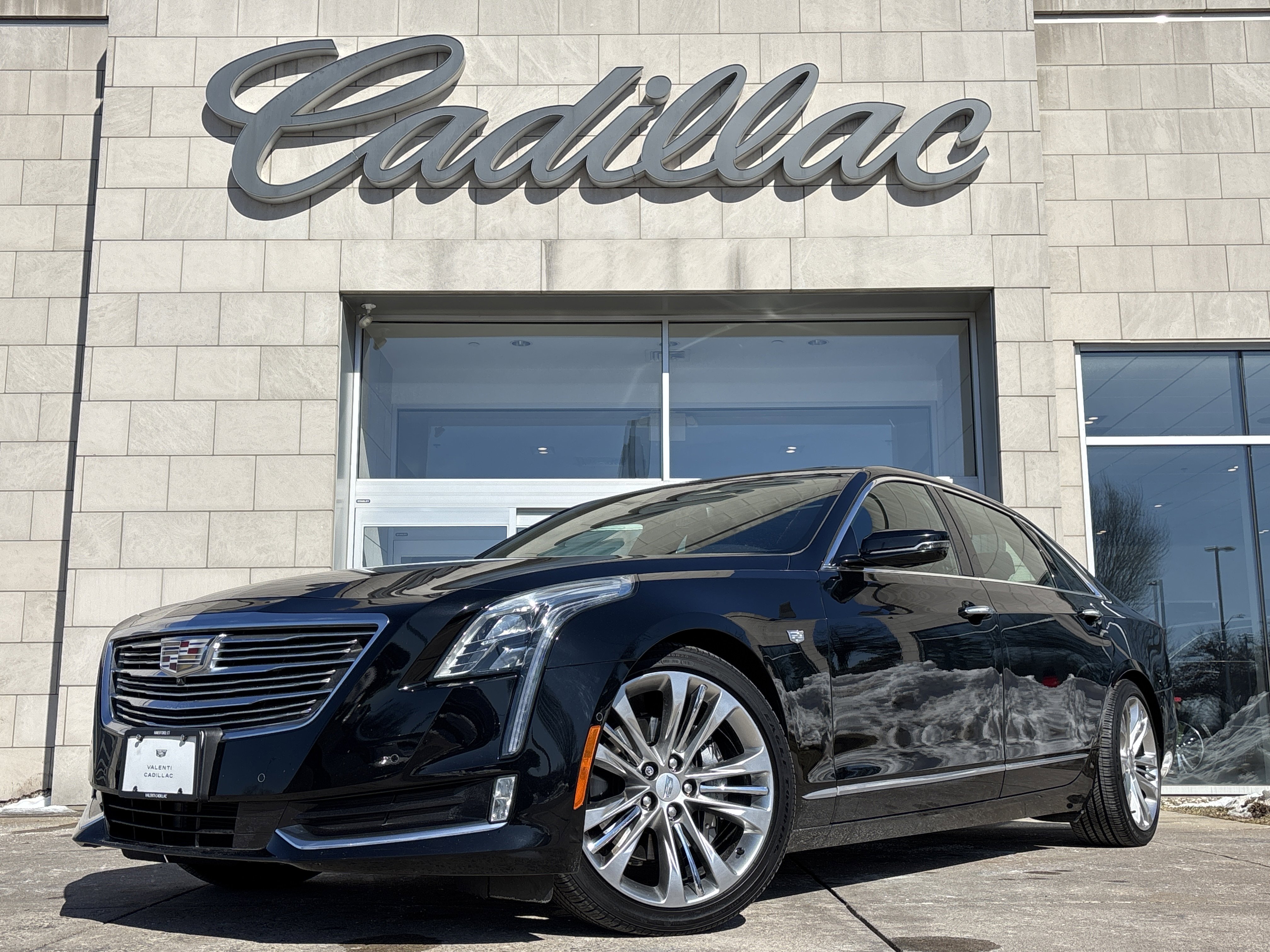 Used 2017 Cadillac CT6 Platinum image 11
