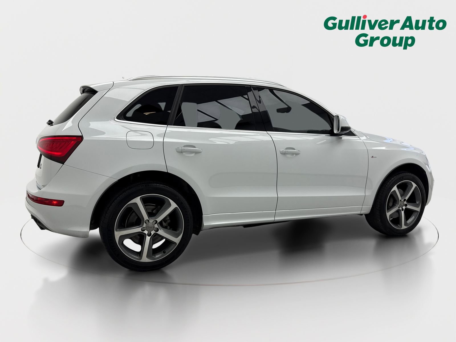 Used 2017 Audi Q5 3.0T Premium Plus w/ Technology Package AWD/4WD image 9