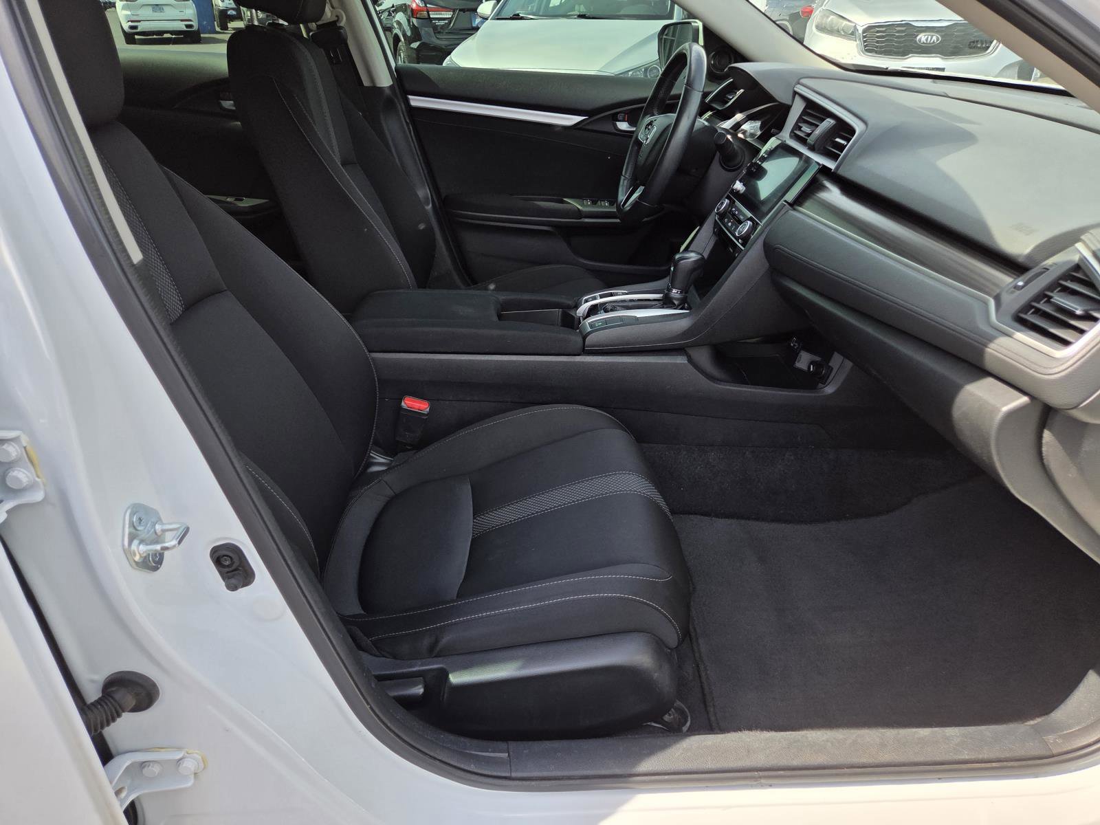 Used 2021 Honda Civic EX image 21