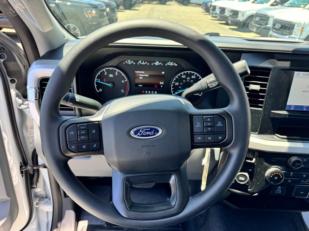 New 2025 Ford F250 XL w/ 360-Degree Camera Package AWD/4WD image 25