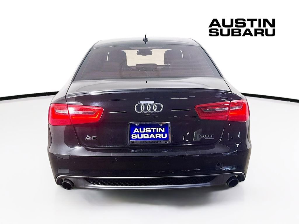 Used 2012 Audi A6 3.0T Prestige image 6