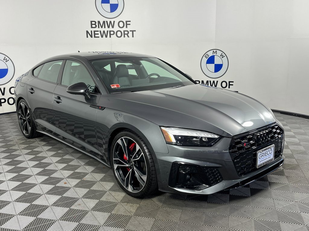 Used 2024 Audi S5 Premium Plus w/ Premium Plus Package