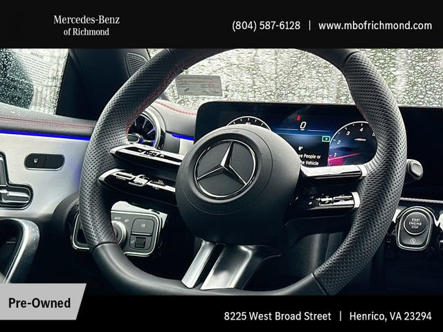 Certified 2026 Mercedes-Benz CLA 250 4MATIC image 19