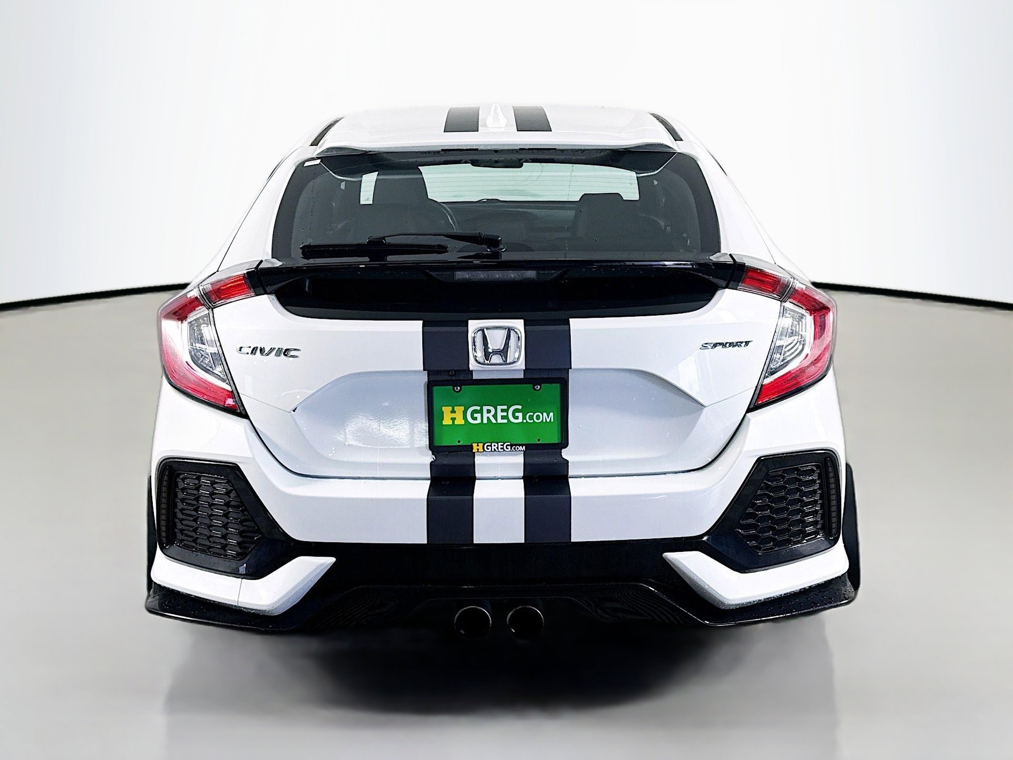 Used 2019 Honda Civic Sport image 28
