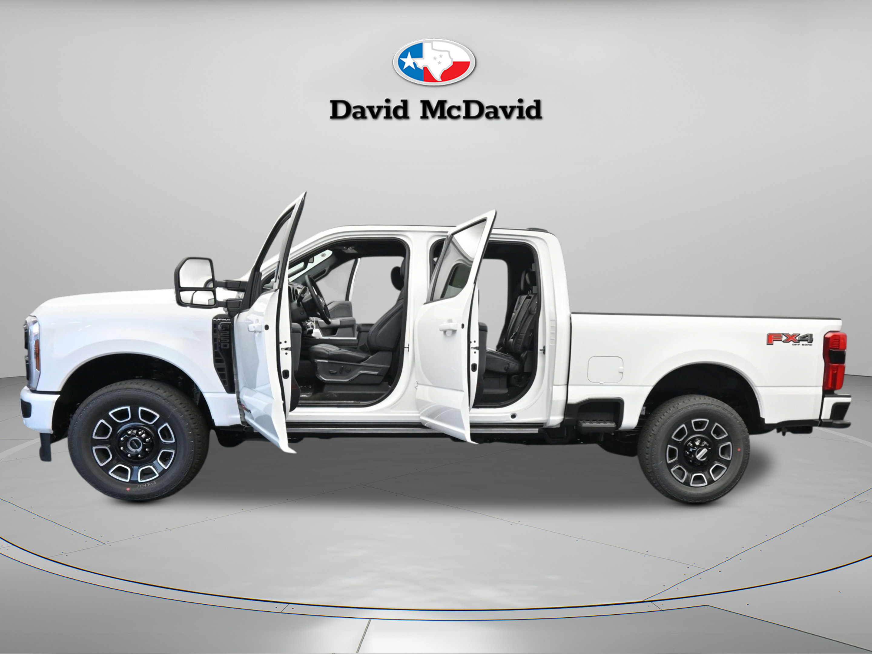 Used 2026 Ford F250 Platinum AWD/4WD image 27