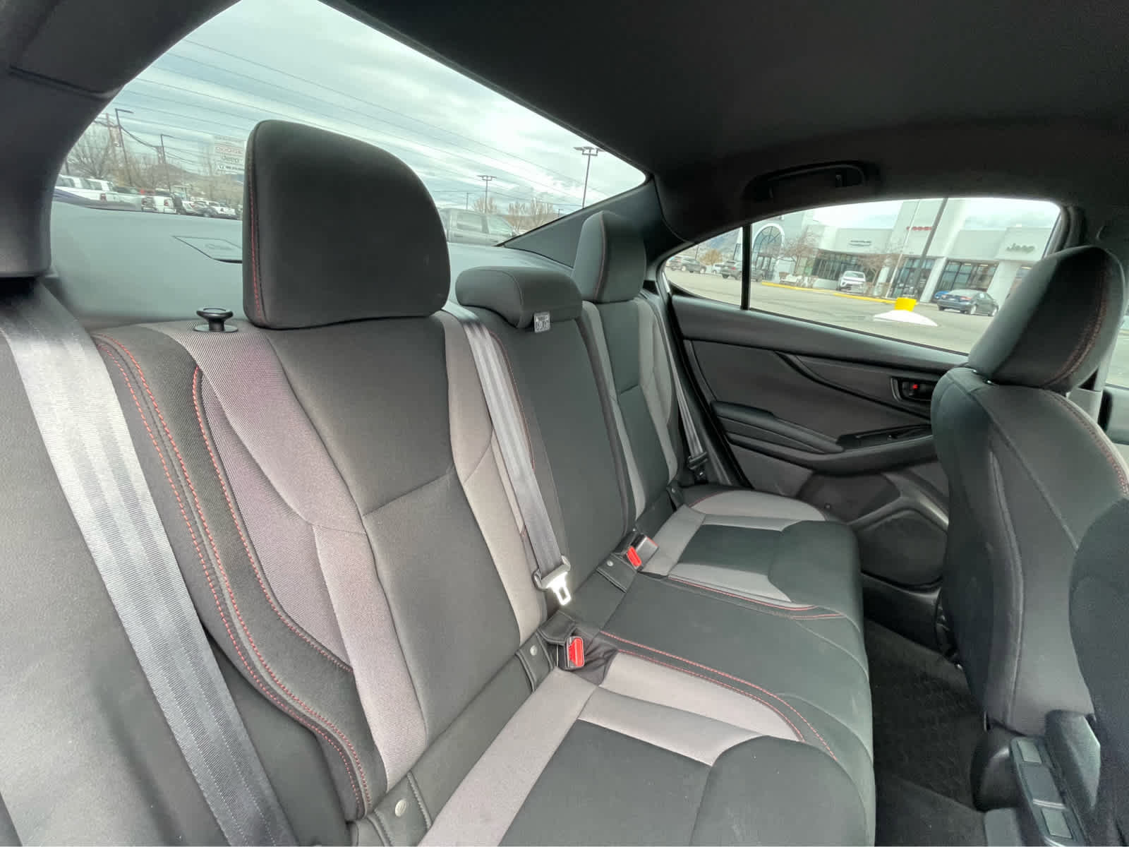 Used 2023 Subaru WRX image 24