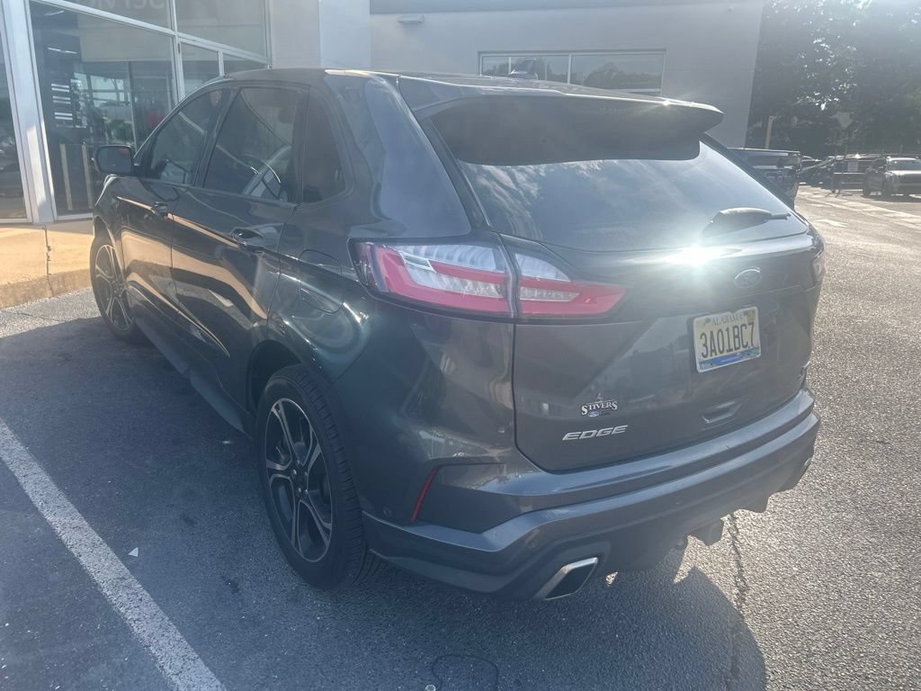 Used 2019 Ford Edge ST w/ Equipment Group 401A AWD/4WD image 6