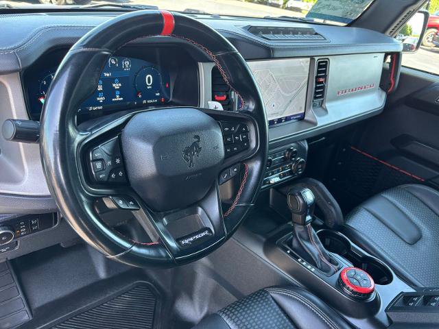 Certified 2023 Ford Bronco Raptor AWD/4WD image 5