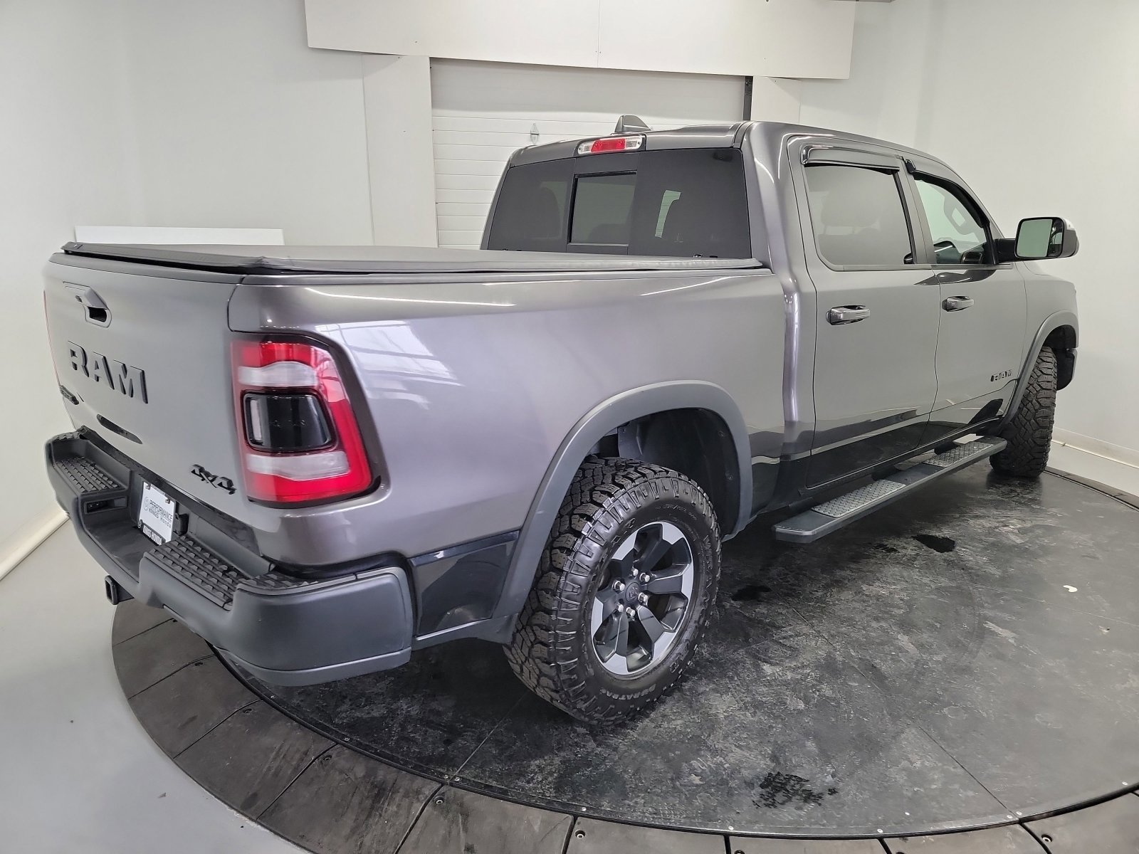 Used 2020 RAM 1500 Rebel w/ Rebel Level 1 Equipment Group image 9