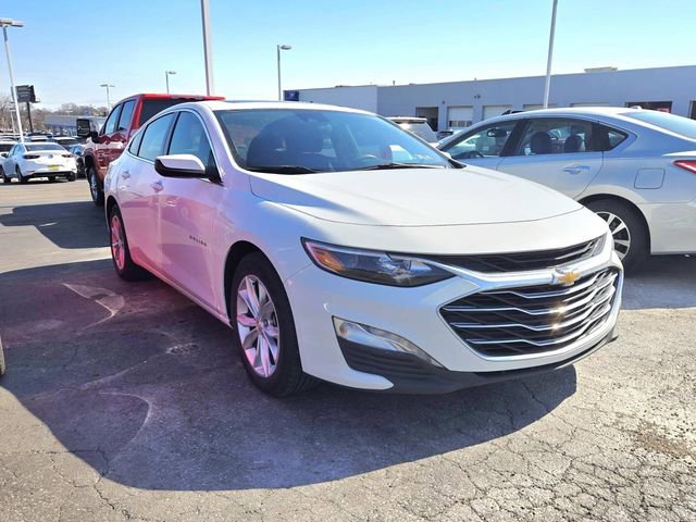 Used 2024 Chevrolet Malibu LT image 4