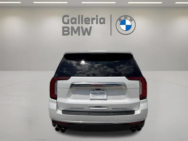 Used 2022 GMC Yukon Denali w/ Denali Premium Package RWD image 7