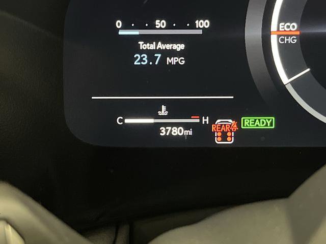 Used 2025 Lexus TX 500h AWD image 11