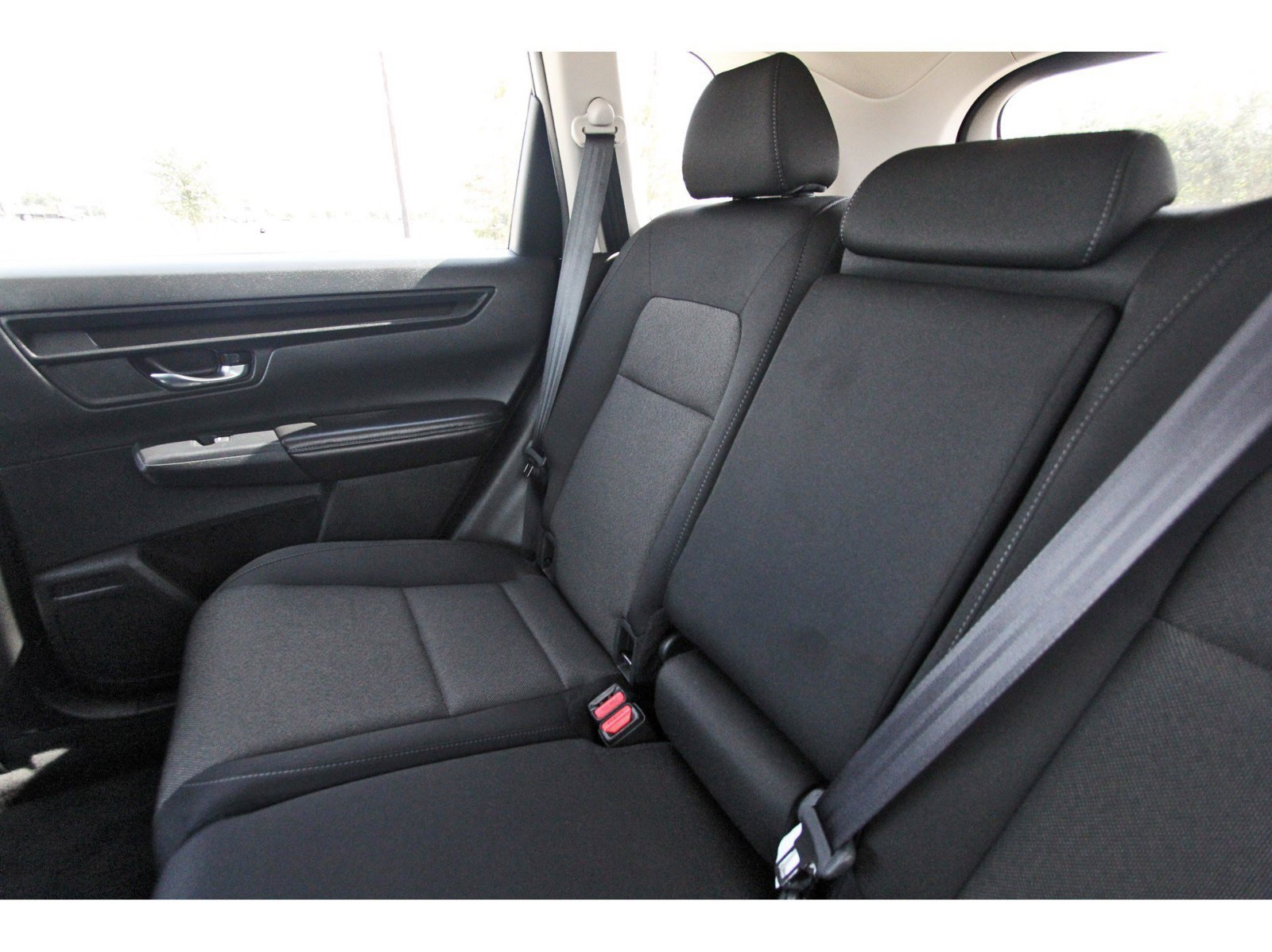Used 2026 Honda CR-V EX image 12