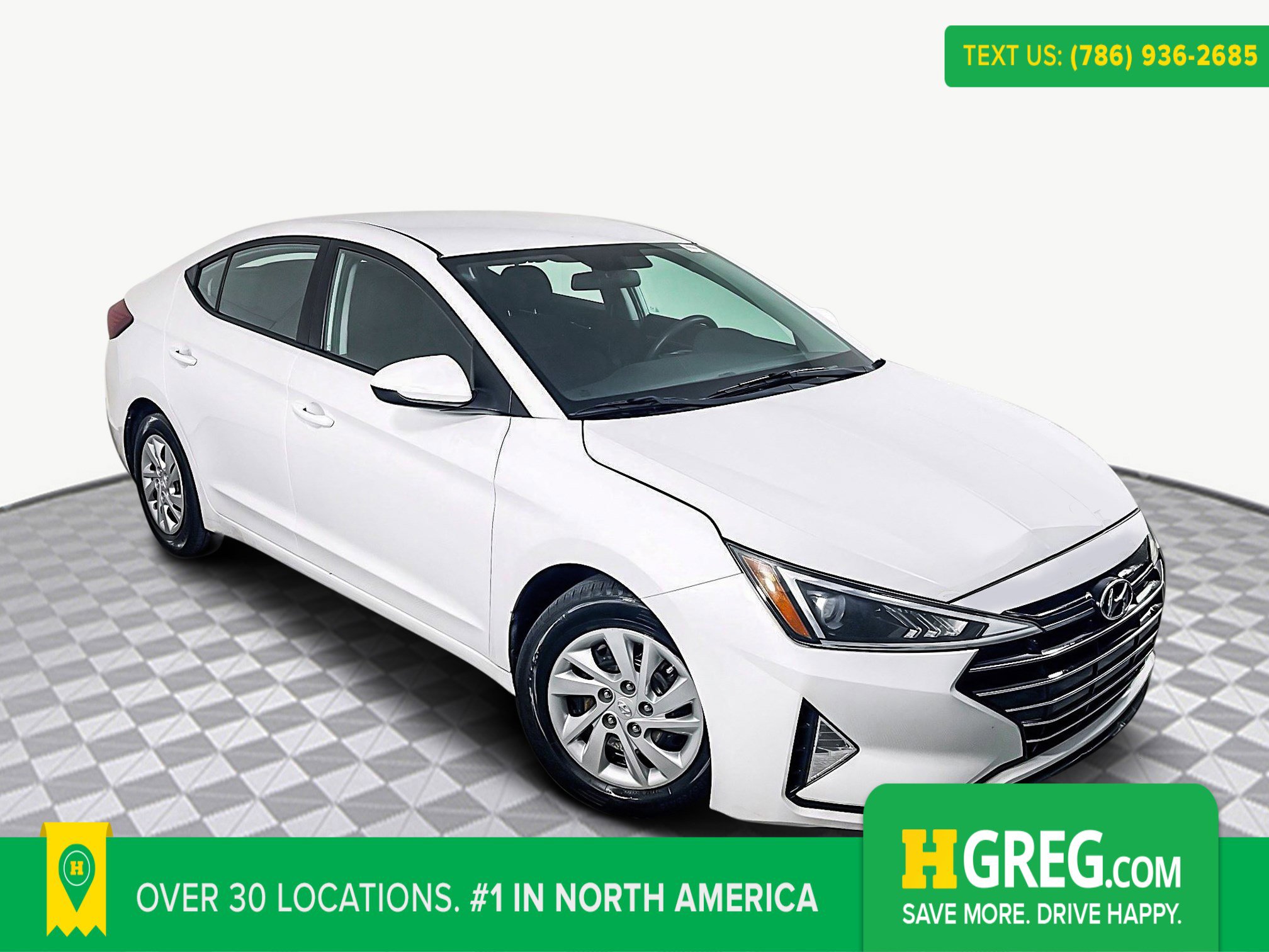 Used 2019 Hyundai Elantra SE w/ Cargo Package