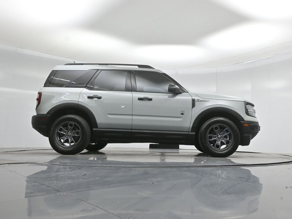 Certified 2021 Ford Bronco Sport Big Bend w/ Big Bend Package (96B) image 48