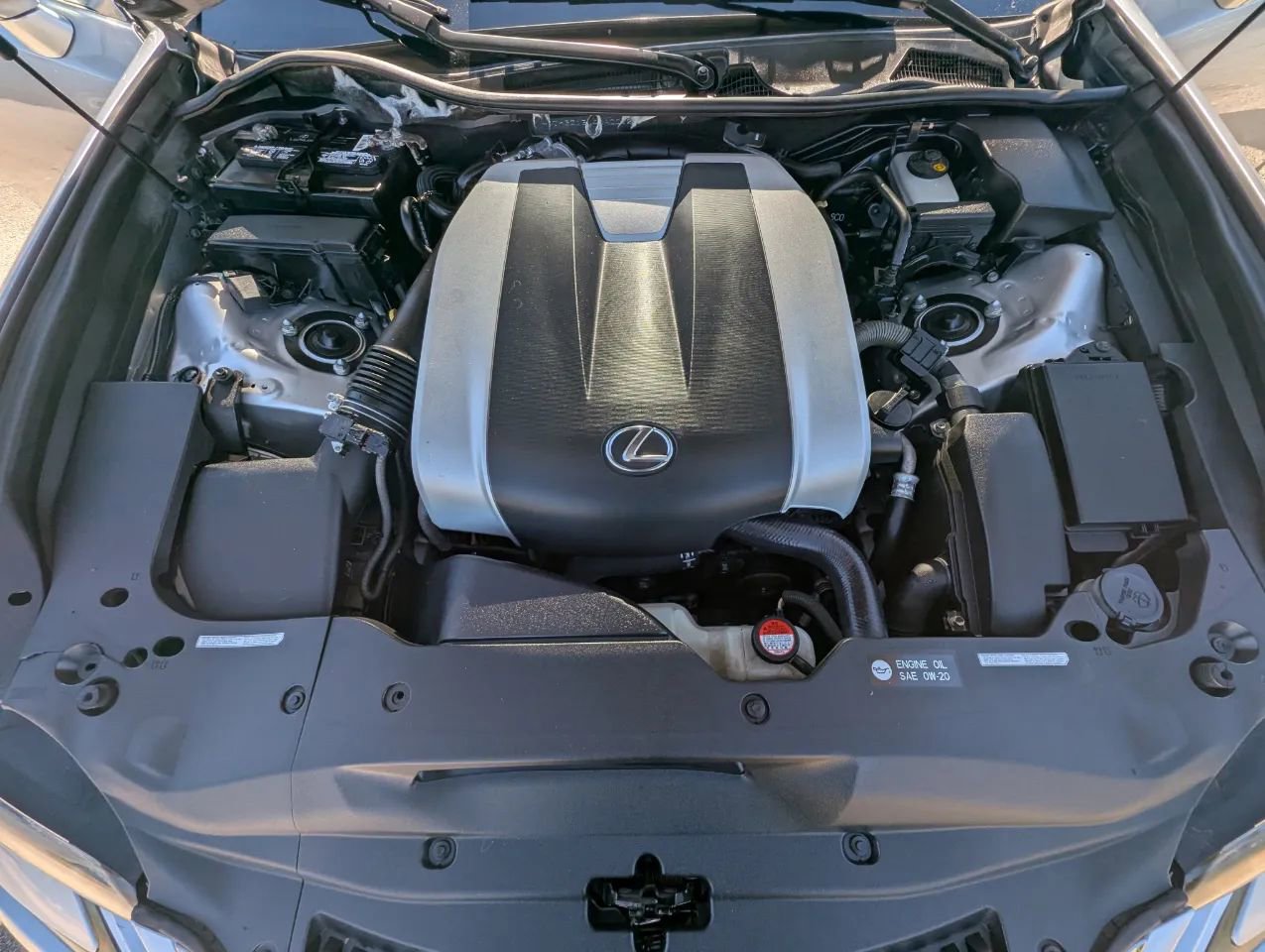 Used 2016 Lexus GS 350 F Sport image 10