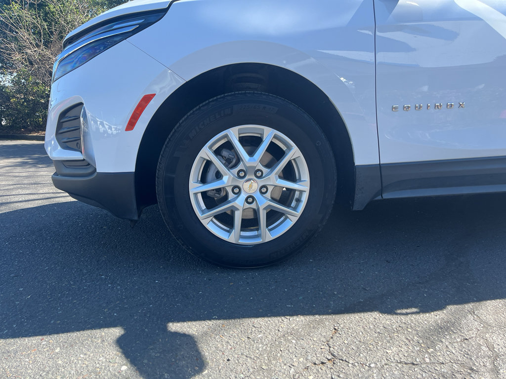 Used 2022 Chevrolet Equinox LT image 11