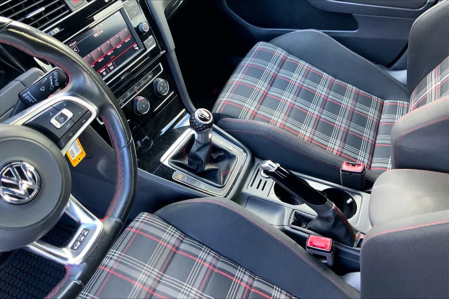 Used 2019 Volkswagen GTI S FWD image 16