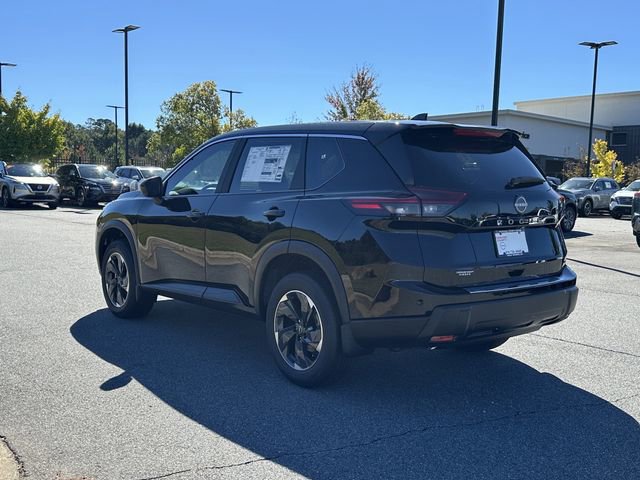 New 2026 Nissan Rogue SV w/ Cold Weather Package image 7