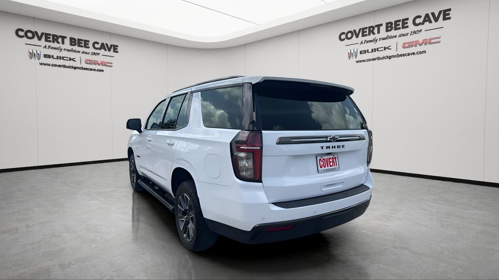 Used 2021 Chevrolet Tahoe Z71 w/ Z71 Signature Package image 7