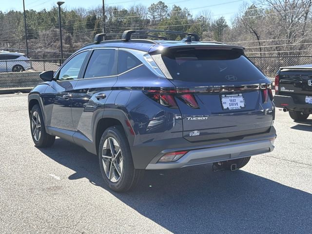 New 2026 Hyundai Tucson SEL image 5