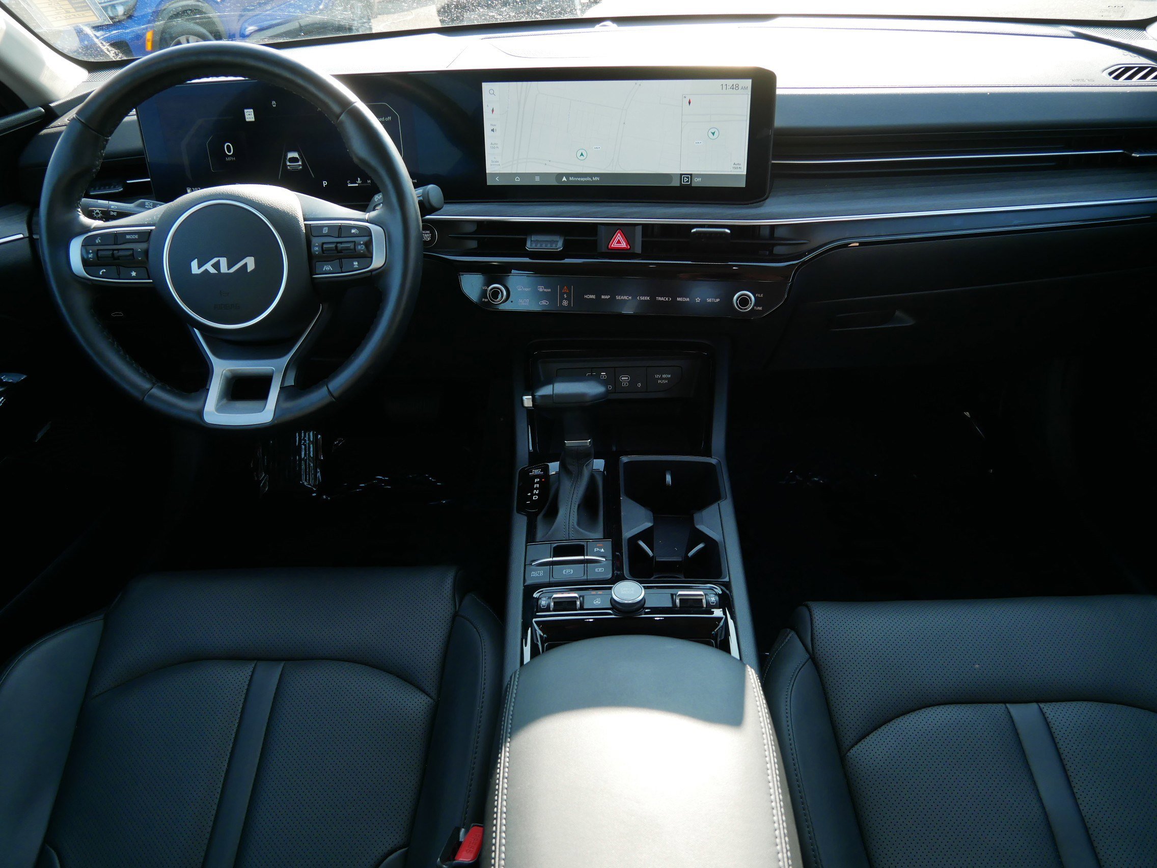 Used 2025 Kia K5 EX image 10