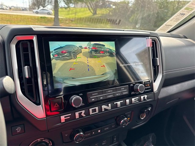 New 2026 Nissan Frontier SV w/ All-Weather Content Package image 27