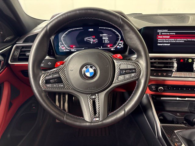 Used 2023 BMW M4 Coupe w/ M Carbon Exterior Package RWD image 20