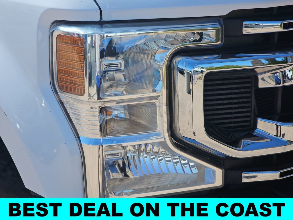 Used 2021 Ford F250 XLT w/ XLT Value Package AWD/4WD image 32