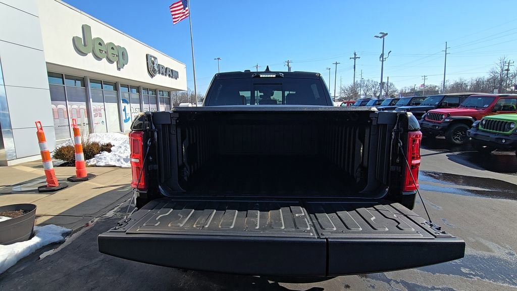New 2026 RAM 1500 Limited w/ Night Edition image 16