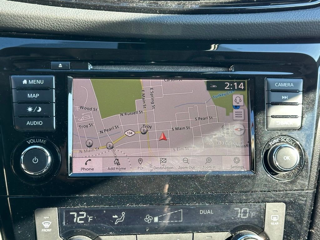 Used 2021 Nissan Rogue Sport SL w/ Premium Package image 6