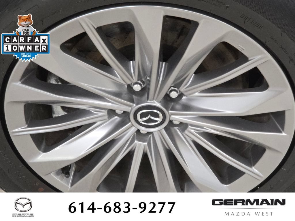 Certified 2024 MAZDA CX-90 Plug-In Hybrid w/ Preferred AWD/4WD image 14