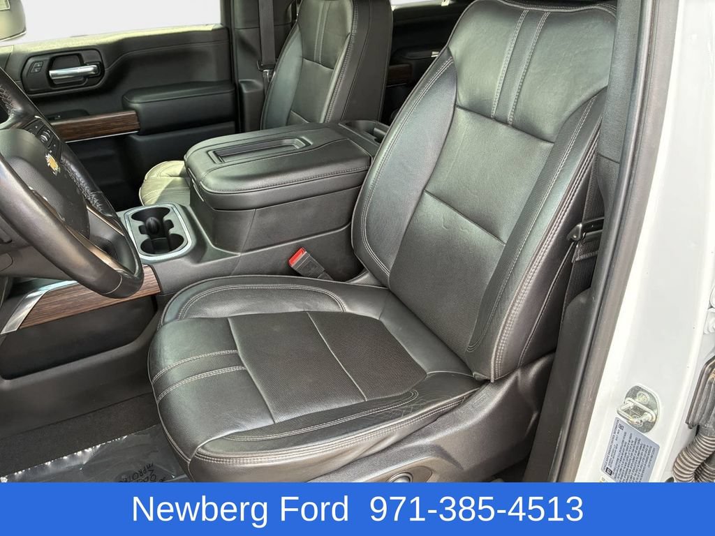 Used 2022 Chevrolet Silverado 3500 High Country AWD/4WD image 29