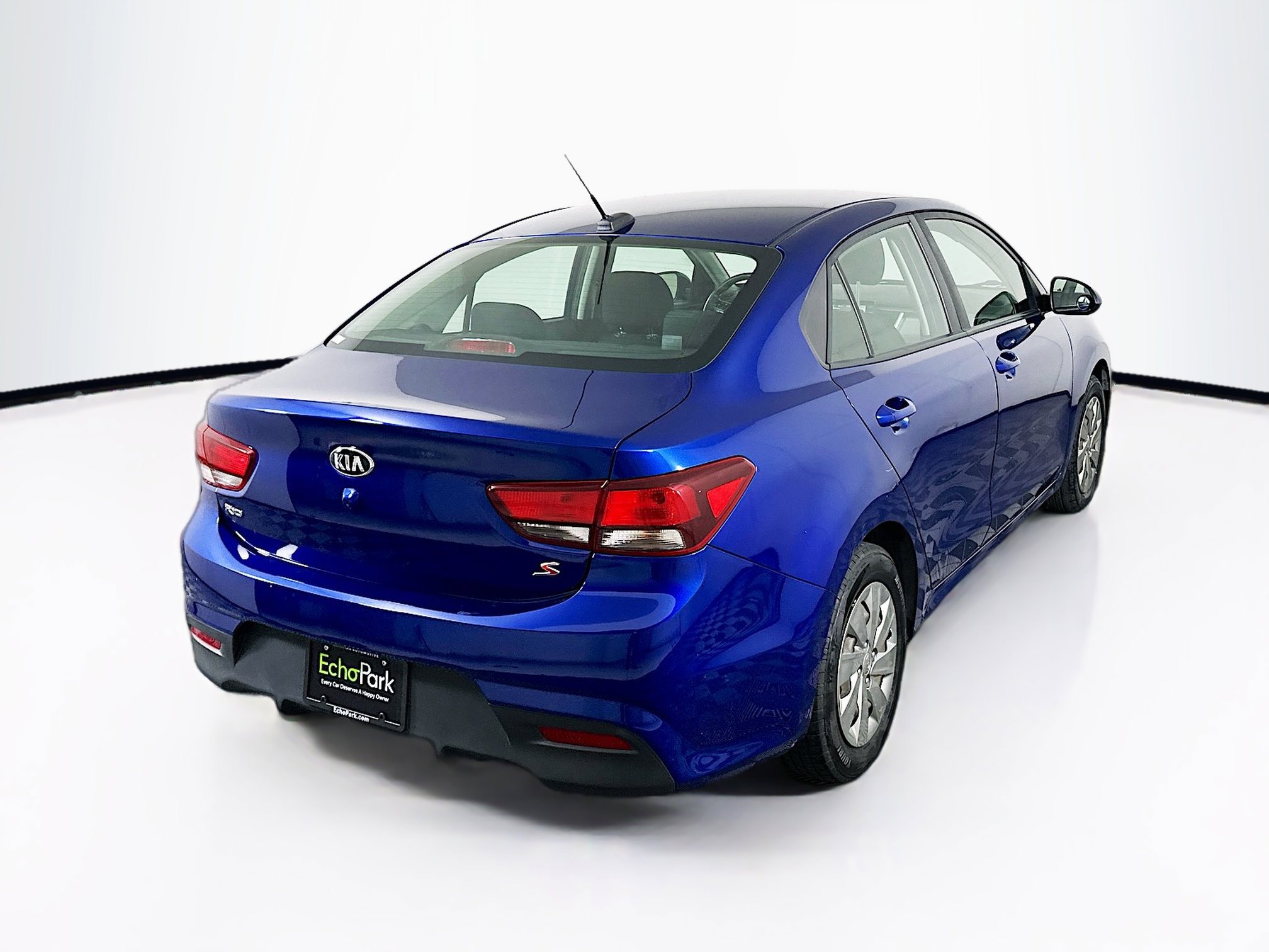 Used 2020 Kia Rio S image 9