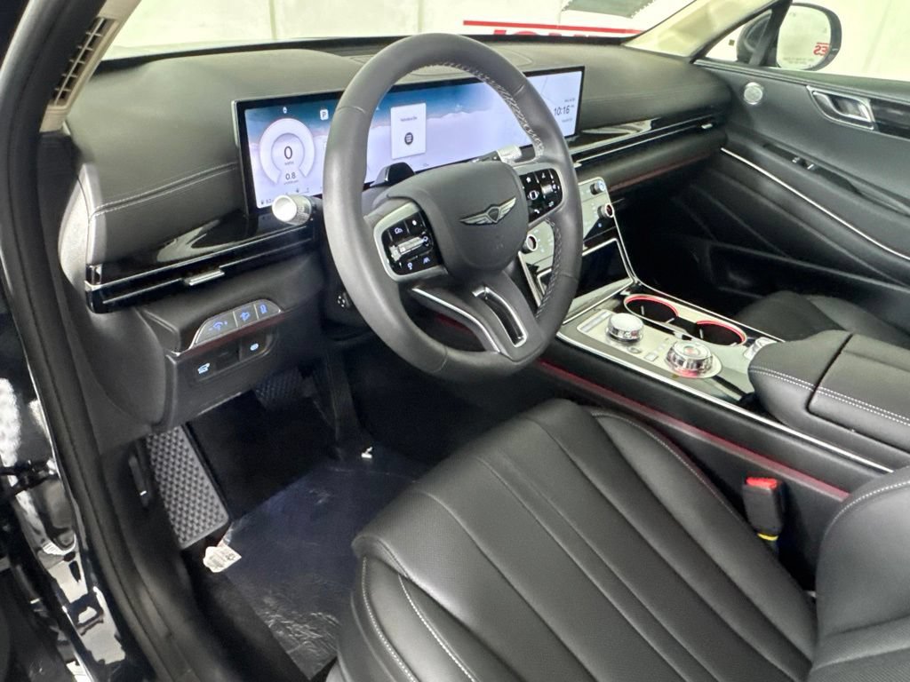 New 2026 Genesis GV80 2.5T AWD/4WD image 3